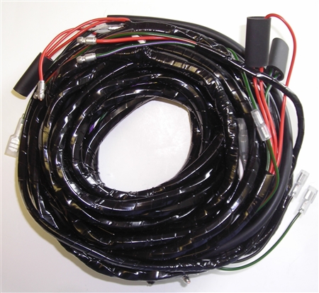 Body Wiring Harness (PP)