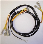 Overdrive Harness, Relay & Vac Switch (PP)