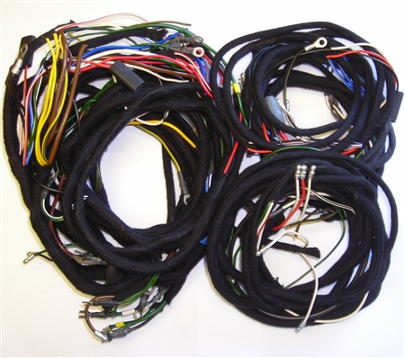 BN1 Replacement Harness Kit (PVC Wire)