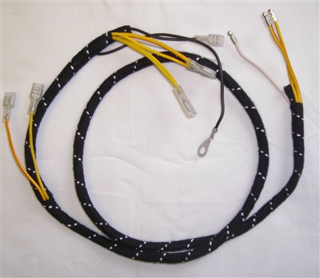 Overdrive Harness, Relay & Vac Switch  (PB)
