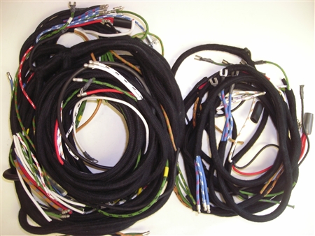 Austin-Healey BN1 Replacement Harness Kit