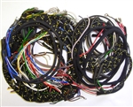 Austin-Healey BN4 Harness Kit (1958-1959) w/ PVC Wire