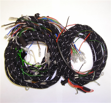 Main Harness Set; Mk2 Sprite & Mk1 Midget (723)