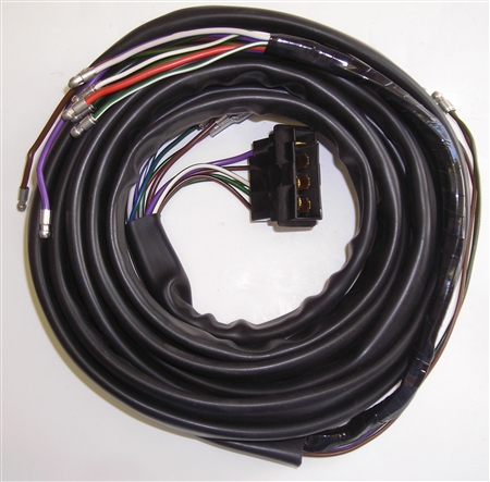 DB6 Chassis Harness