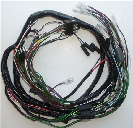 DBS Dash Harness