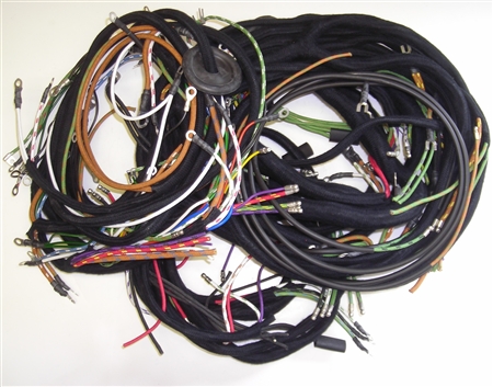 DB2/4 MK1 Harness Set