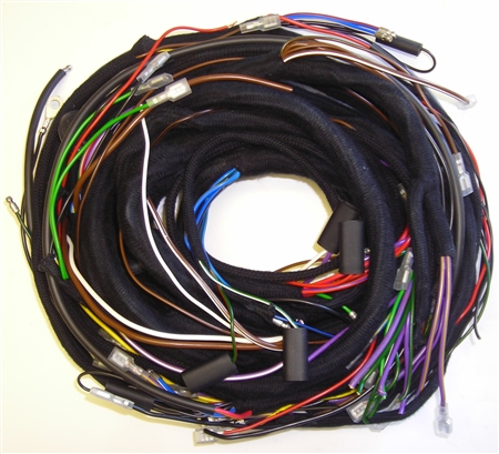 DB4 Main Harness  with OD (Series 2 and On)