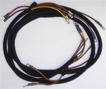 DB5 Electric Window Harness