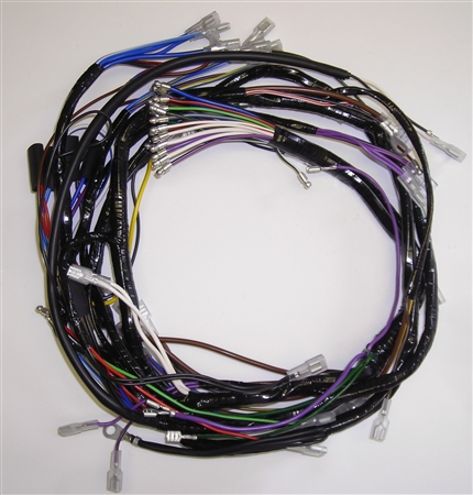 Lotus Elan Series 4 1968-74 Main Wiring Harness