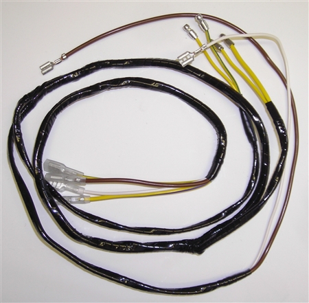 Upper Relay Harness (PP)