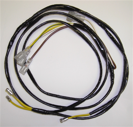 Triumph O/D Upper Relay Harness