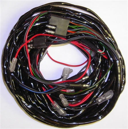 Triumph TR6 Body Wiring Harness