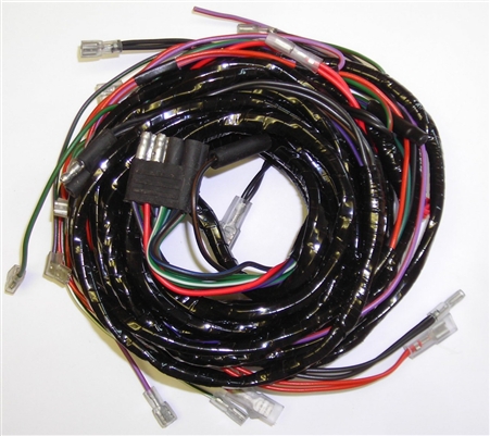 Triumph TR6 Body Wiring Harness