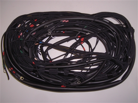 Alfa Romeo Guilietta Spider 750D Wiring Harness