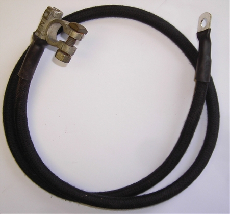 MG TA,TB,TC Battery to Solenoid Cable