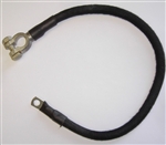 MG TC,TF Battery to Solenoid Cable