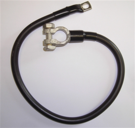 MG TC,TF Battery to Solenoid Cable