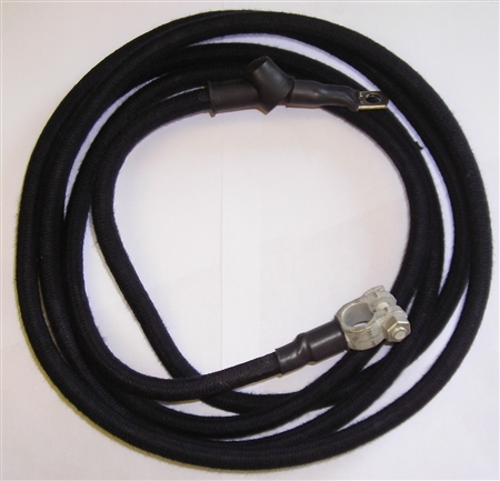 Battery to Solenoid Cable Austin-Healey BJ7