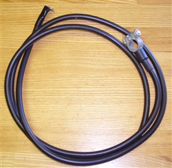 1967-80 MGB Main Battery Cable