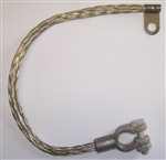Land Rover Series 3 Battery to Earth (ground) Cable