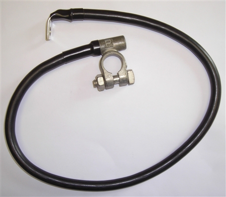 1971-72 Triumph TR6 Battery to Solenoid Cable