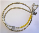 Spitfire / GT6 Battery Ground Cable    (BC62)