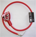 Triumph TR6 Positive Battery Cable  (BCTR6+)