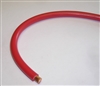 37 Strand Red PVC Battery Cable