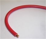 37 Strand Red PVC Battery Cable