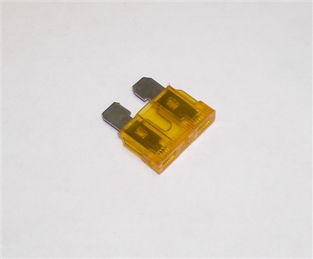 5 Amp Blade Fuse