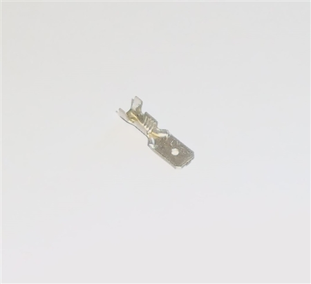 1/4" Male Spade Terminal