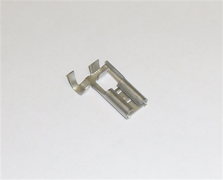 3/8" Female Spade Terminal (90 Degree)