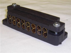 Bonnet Terminal Block