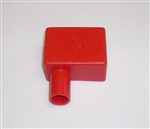 LH Red Battery Terminal Cover
