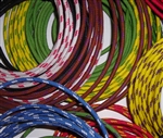 14 Strand Braided Wire  (18 ga AWG)