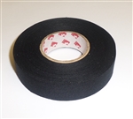 Black Cloth Tape (C451)