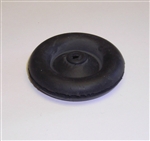 1-1/4" Rubber Grommet