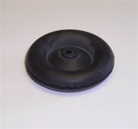 1-1/4" Rubber Grommet