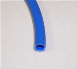 6mm Blue PVC Sleeving