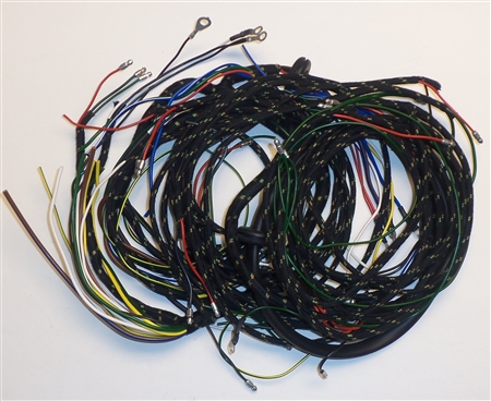 Main Wiring Harness Land Rover Series 1