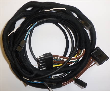 Land Rover Engine Wiring Harness V8