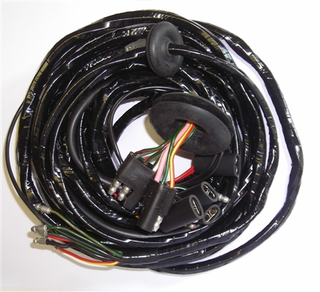 Land Rover Body Wiring Harness