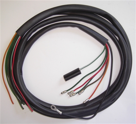 Land Rover Tow Bar Wiring Harness