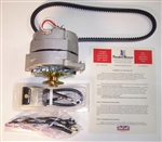 Late TR3 & TR4 Alternator Conversion Kit (LTR3TR4ALT)