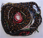 MG ZB Main Wiring Harness 1957-58 (M22c)