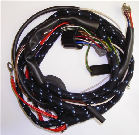 AJS Matchless G15CS Motorcycle Wiring Harness