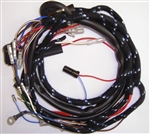 BSA Motorcycle Wiring Harness