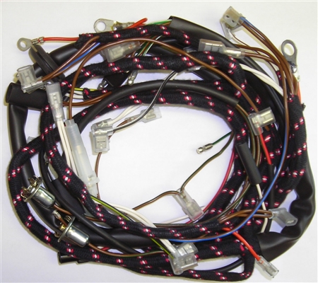 BSA A65F Firebird  Main Harness (MC37PB)