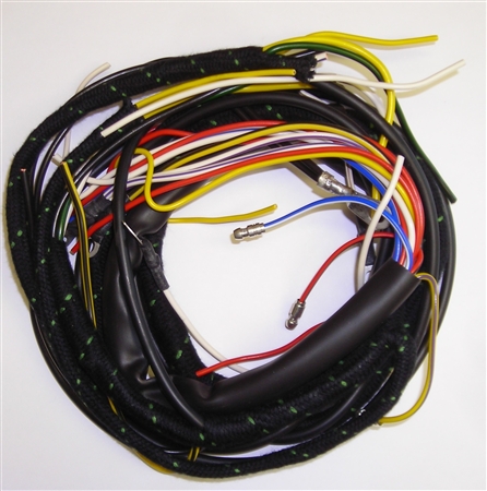 BSA  C10 and C11  Main Harness (MC64PB)