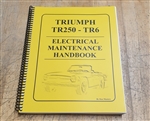 Dan Masters TR250 - TR6 Electrical Maintenance Handbook